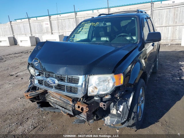 Продажа на аукционе авто 2012 Ford Escape, vin: 1FMCU9EG7CKC31039, номер лота: 12596808