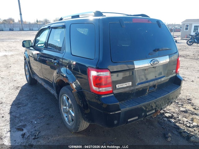 Продажа на аукционе авто 2012 Ford Escape, vin: 1FMCU9EG7CKC31039, номер лота: 12596808