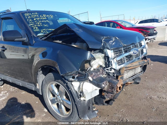 Продажа на аукционе авто 2012 Ford Escape, vin: 1FMCU9EG7CKC31039, номер лота: 12596808
