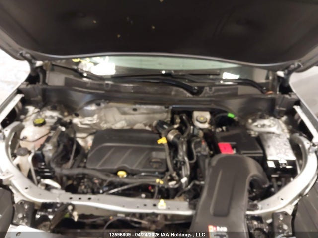 Продаж на аукціоні авто 2025 Chevrolet Trax 2rs, vin: KL77LJE26SC026557, номер лоту: 12596809