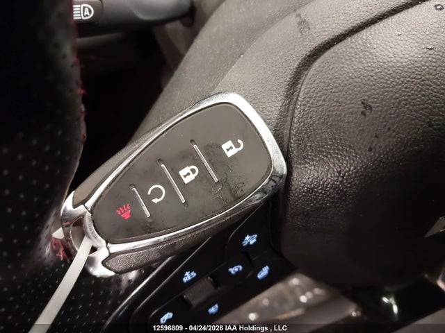 Продаж на аукціоні авто 2025 Chevrolet Trax 2rs, vin: KL77LJE26SC026557, номер лоту: 12596809