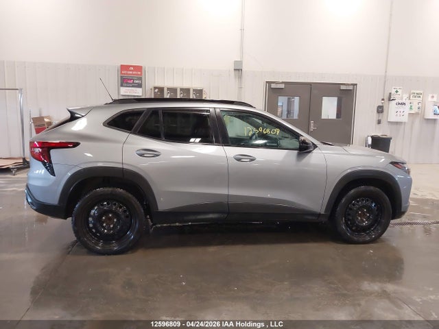 Продаж на аукціоні авто 2025 Chevrolet Trax 2rs, vin: KL77LJE26SC026557, номер лоту: 12596809