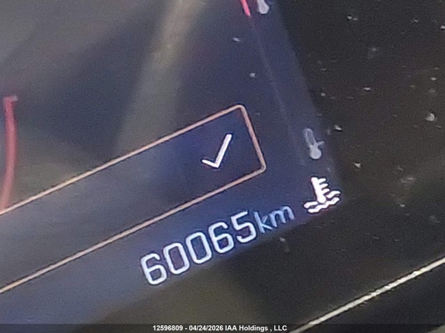 Продаж на аукціоні авто 2025 Chevrolet Trax 2rs, vin: KL77LJE26SC026557, номер лоту: 12596809