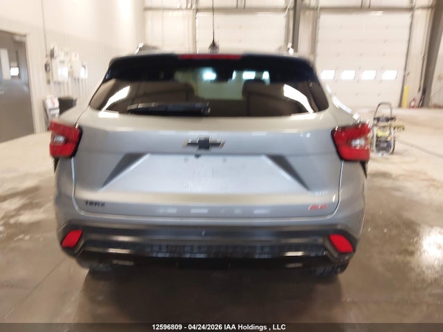 Продаж на аукціоні авто 2025 Chevrolet Trax 2rs, vin: KL77LJE26SC026557, номер лоту: 12596809