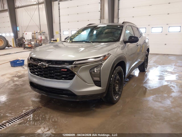Продаж на аукціоні авто 2025 Chevrolet Trax 2rs, vin: KL77LJE26SC026557, номер лоту: 12596809