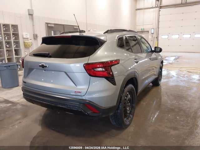 Продаж на аукціоні авто 2025 Chevrolet Trax 2rs, vin: KL77LJE26SC026557, номер лоту: 12596809