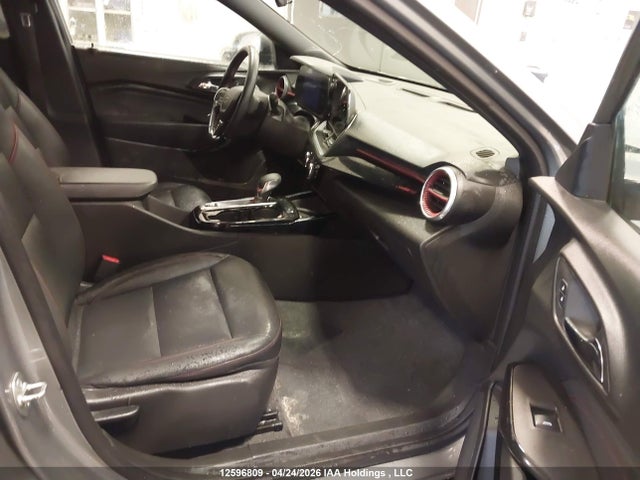 Продаж на аукціоні авто 2025 Chevrolet Trax 2rs, vin: KL77LJE26SC026557, номер лоту: 12596809