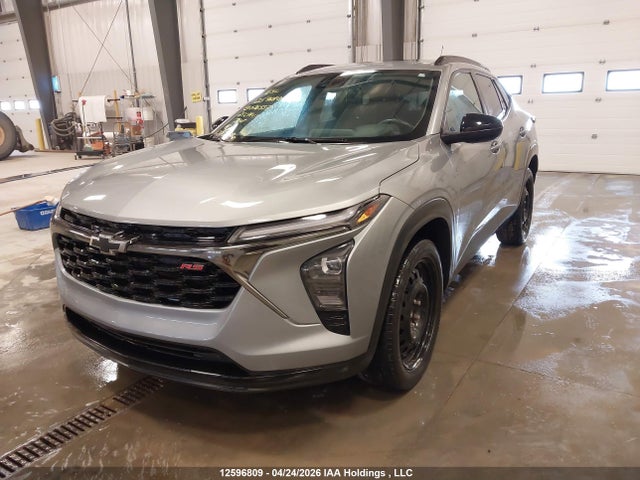 Продаж на аукціоні авто 2025 Chevrolet Trax 2rs, vin: KL77LJE26SC026557, номер лоту: 12596809