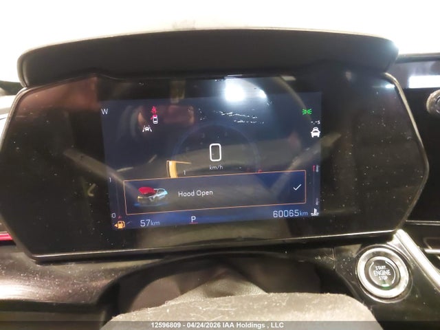 Продаж на аукціоні авто 2025 Chevrolet Trax 2rs, vin: KL77LJE26SC026557, номер лоту: 12596809