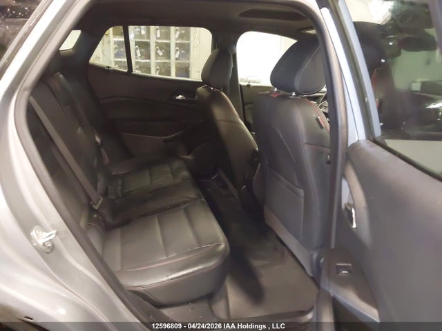 Продаж на аукціоні авто 2025 Chevrolet Trax 2rs, vin: KL77LJE26SC026557, номер лоту: 12596809