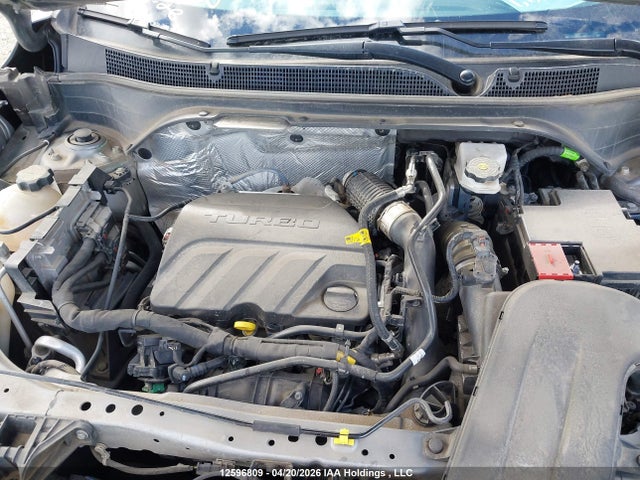 Продаж на аукціоні авто 2025 Chevrolet Trax 2rs, vin: KL77LJE26SC026557, номер лоту: 12596809