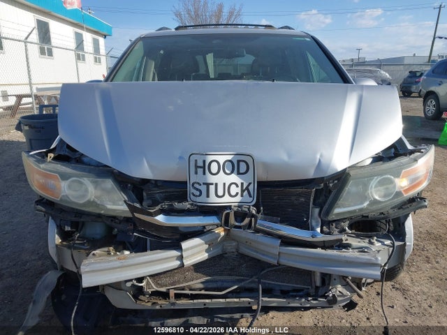 Aukcja sprzedaży 2014 Honda Odyssey Exl, vin: 5FNRL5H68EB501506, numer aukcji: 12596810