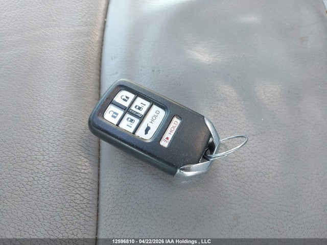 Aukcja sprzedaży 2014 Honda Odyssey Exl, vin: 5FNRL5H68EB501506, numer aukcji: 12596810