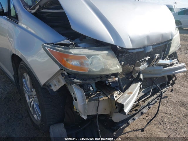 Aukcja sprzedaży 2014 Honda Odyssey Exl, vin: 5FNRL5H68EB501506, numer aukcji: 12596810