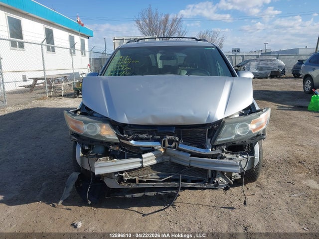 Aukcja sprzedaży 2014 Honda Odyssey Exl, vin: 5FNRL5H68EB501506, numer aukcji: 12596810