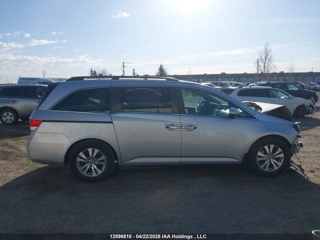 Aukcja sprzedaży 2014 Honda Odyssey Exl, vin: 5FNRL5H68EB501506, numer aukcji: 12596810
