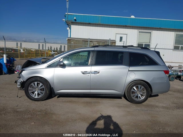 Aukcja sprzedaży 2014 Honda Odyssey Exl, vin: 5FNRL5H68EB501506, numer aukcji: 12596810