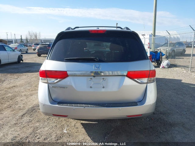 Aukcja sprzedaży 2014 Honda Odyssey Exl, vin: 5FNRL5H68EB501506, numer aukcji: 12596810