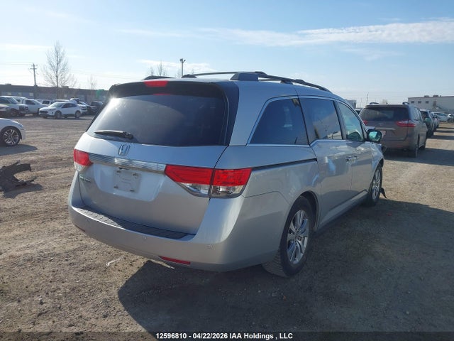 Aukcja sprzedaży 2014 Honda Odyssey Exl, vin: 5FNRL5H68EB501506, numer aukcji: 12596810