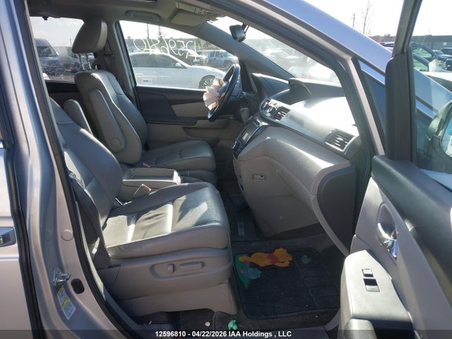 Aukcja sprzedaży 2014 Honda Odyssey Exl, vin: 5FNRL5H68EB501506, numer aukcji: 12596810