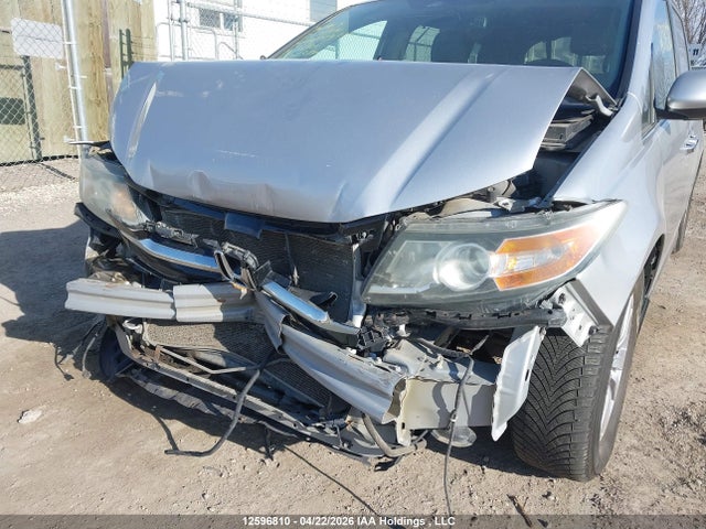 Aukcja sprzedaży 2014 Honda Odyssey Exl, vin: 5FNRL5H68EB501506, numer aukcji: 12596810
