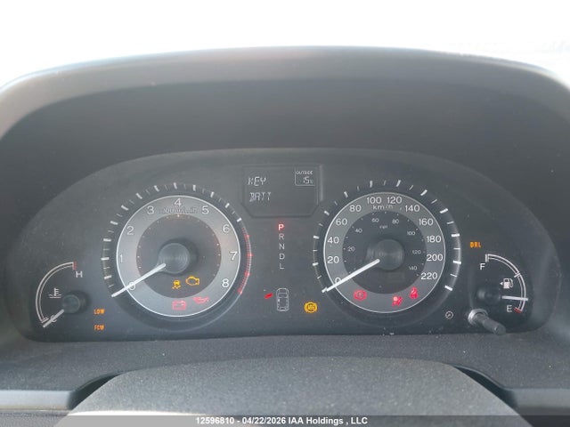 Aukcja sprzedaży 2014 Honda Odyssey Exl, vin: 5FNRL5H68EB501506, numer aukcji: 12596810