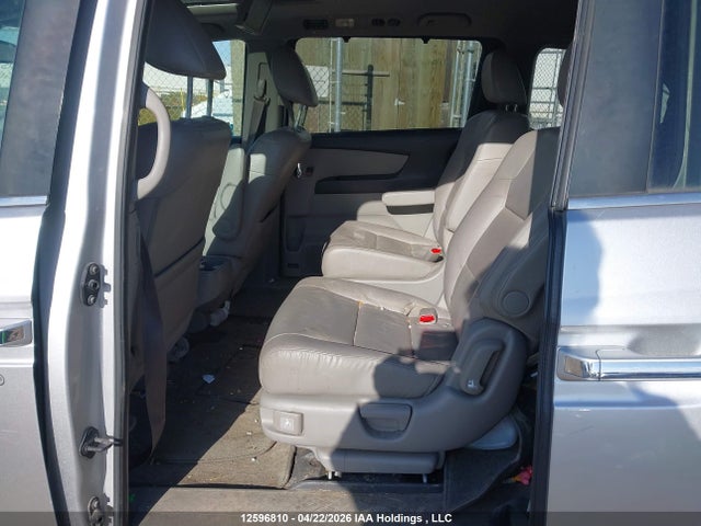 Aukcja sprzedaży 2014 Honda Odyssey Exl, vin: 5FNRL5H68EB501506, numer aukcji: 12596810