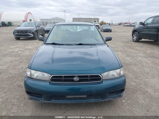 1998 Subaru Legacy L მანქანა იყიდება აუქციონზე, vin: 4S3BD4358W6210105, აუქციონის ნომერი: 12596811