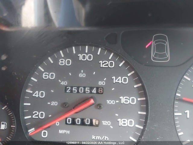 1998 Subaru Legacy L მანქანა იყიდება აუქციონზე, vin: 4S3BD4358W6210105, აუქციონის ნომერი: 12596811