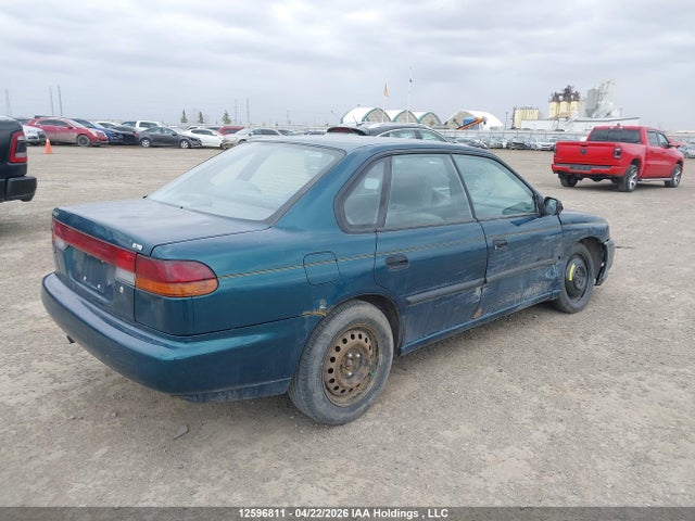 1998 Subaru Legacy L მანქანა იყიდება აუქციონზე, vin: 4S3BD4358W6210105, აუქციონის ნომერი: 12596811