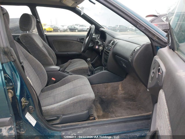 1998 Subaru Legacy L მანქანა იყიდება აუქციონზე, vin: 4S3BD4358W6210105, აუქციონის ნომერი: 12596811