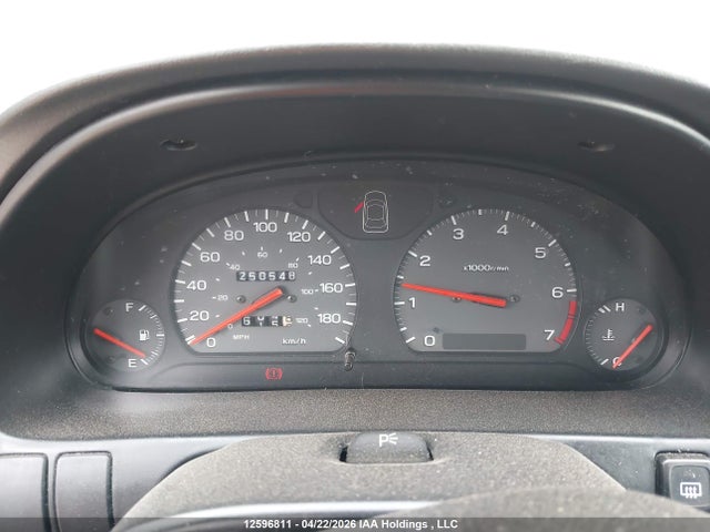 1998 Subaru Legacy L მანქანა იყიდება აუქციონზე, vin: 4S3BD4358W6210105, აუქციონის ნომერი: 12596811
