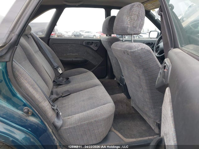 1998 Subaru Legacy L მანქანა იყიდება აუქციონზე, vin: 4S3BD4358W6210105, აუქციონის ნომერი: 12596811