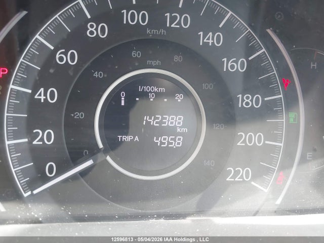 2HKRM4H46GH135037 Honda CR-V SE