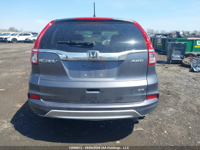 2HKRM4H46GH135037 Honda CR-V SE