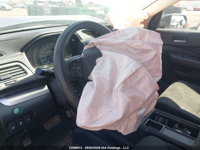 2HKRM4H46GH135037 Honda CR-V SE
