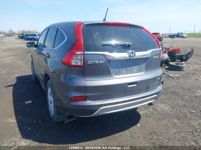 2HKRM4H46GH135037 Honda CR-V SE