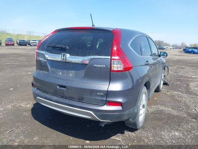 2HKRM4H46GH135037 Honda CR-V SE
