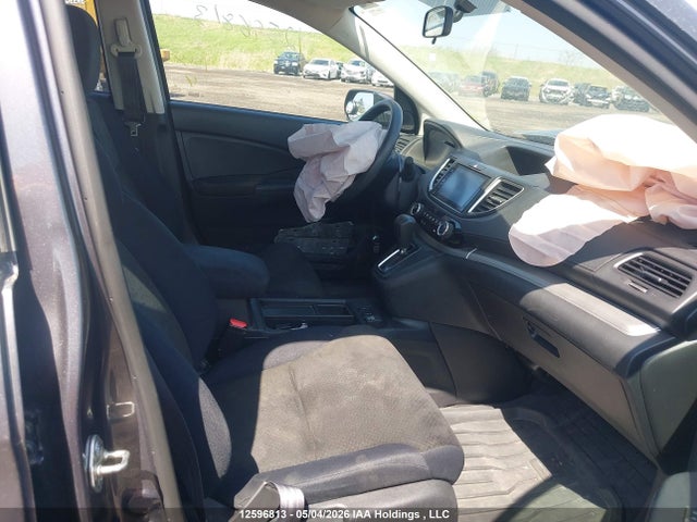 2HKRM4H46GH135037 Honda CR-V SE