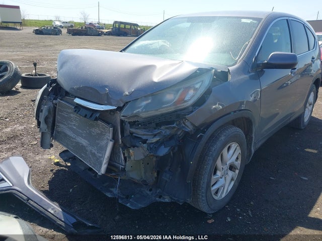 2HKRM4H46GH135037 Honda CR-V SE