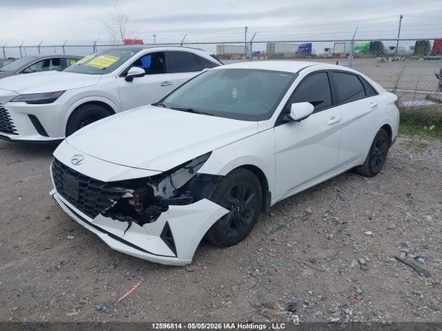 KMHLM4AJXMU004194 Hyundai Elantra Hybrid Preferred