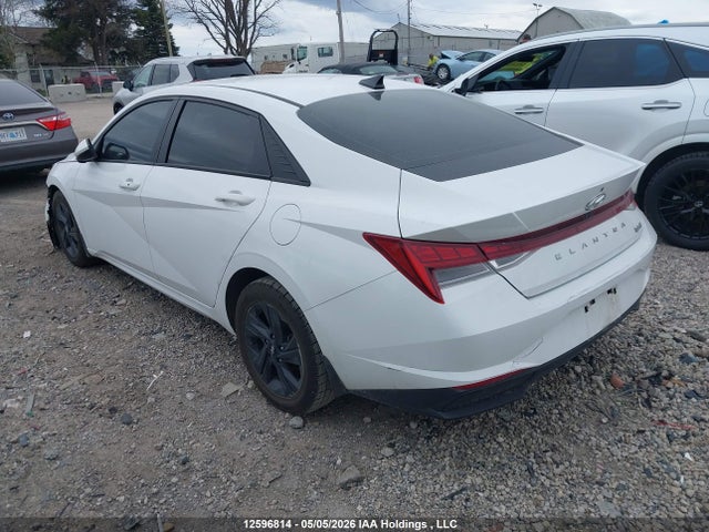 KMHLM4AJXMU004194 Hyundai Elantra Hybrid Preferred
