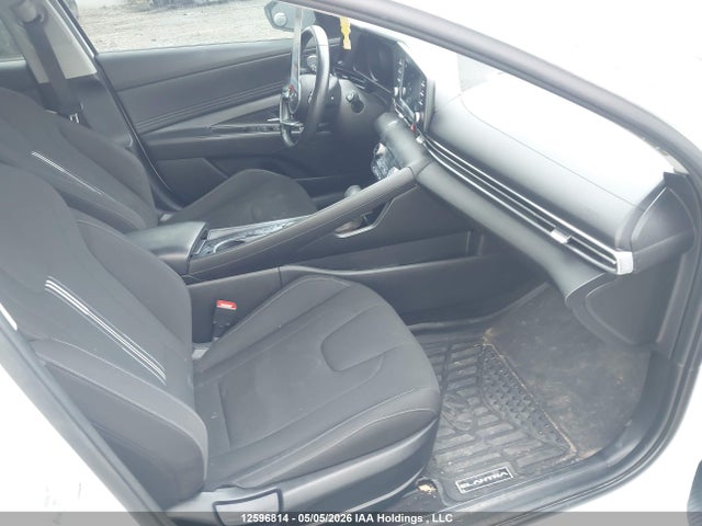 KMHLM4AJXMU004194 Hyundai Elantra Hybrid Preferred