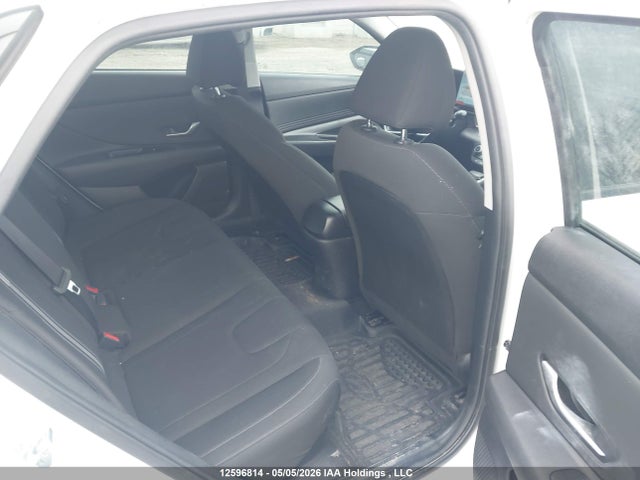 KMHLM4AJXMU004194 Hyundai Elantra Hybrid Preferred