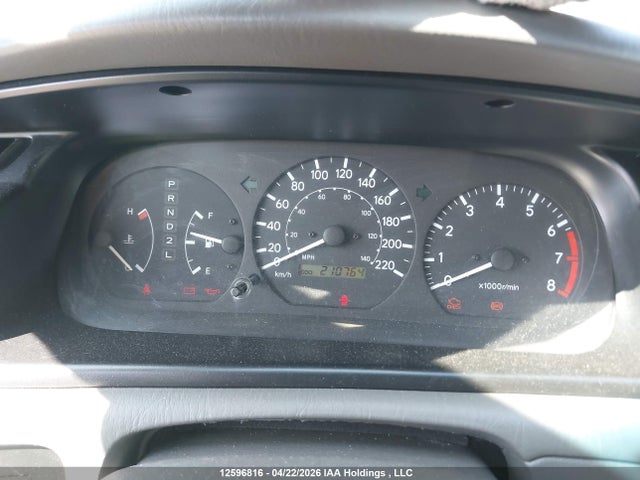 Продаж на аукціоні авто 1998 Toyota Camry Ce/le/xle, vin: JT2BG22K3W0184608, номер лоту: 12596816