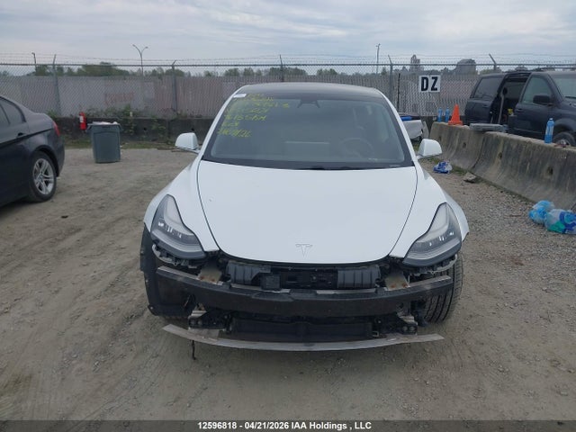 Auction sale of the 2019 Tesla Model 3 Long Range/mid Range/standard Range/standard Range Plus, vin: 5YJ3E1EA3KF515021, lot number: 12596818
