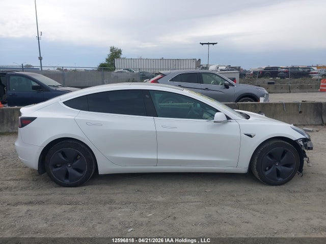 Auction sale of the 2019 Tesla Model 3 Long Range/mid Range/standard Range/standard Range Plus, vin: 5YJ3E1EA3KF515021, lot number: 12596818