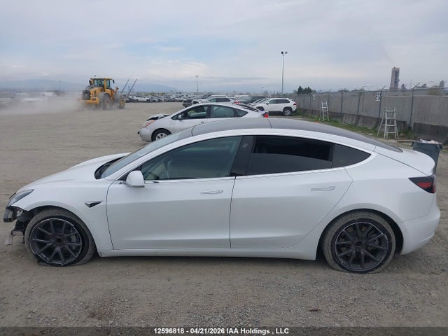 Auction sale of the 2019 Tesla Model 3 Long Range/mid Range/standard Range/standard Range Plus, vin: 5YJ3E1EA3KF515021, lot number: 12596818