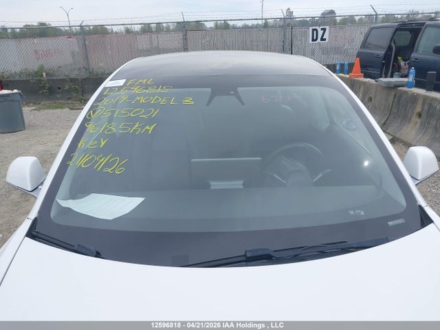 Auction sale of the 2019 Tesla Model 3 Long Range/mid Range/standard Range/standard Range Plus, vin: 5YJ3E1EA3KF515021, lot number: 12596818