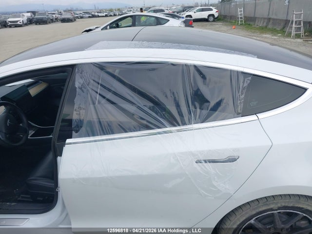 Auction sale of the 2019 Tesla Model 3 Long Range/mid Range/standard Range/standard Range Plus, vin: 5YJ3E1EA3KF515021, lot number: 12596818